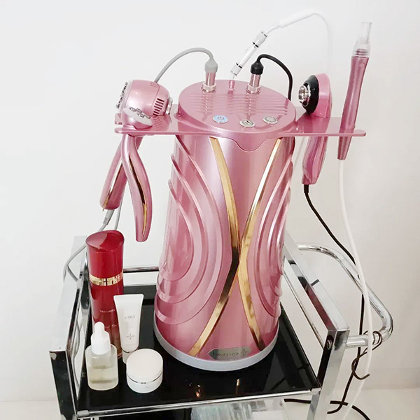 静岡フェムケア専門店グランミオラのフェムケアの機械